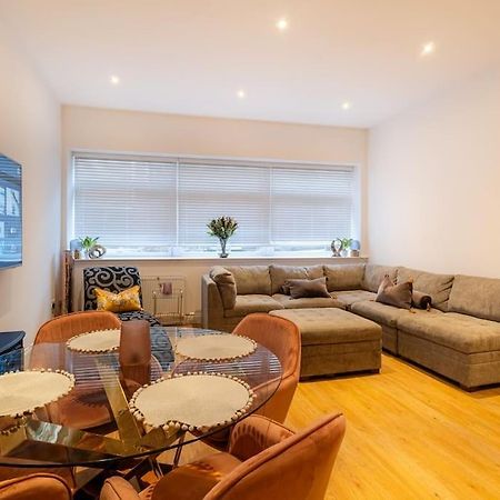 2 Bed 2 Bath Spacious Apartment In Central Aberdeen Kültér fotó