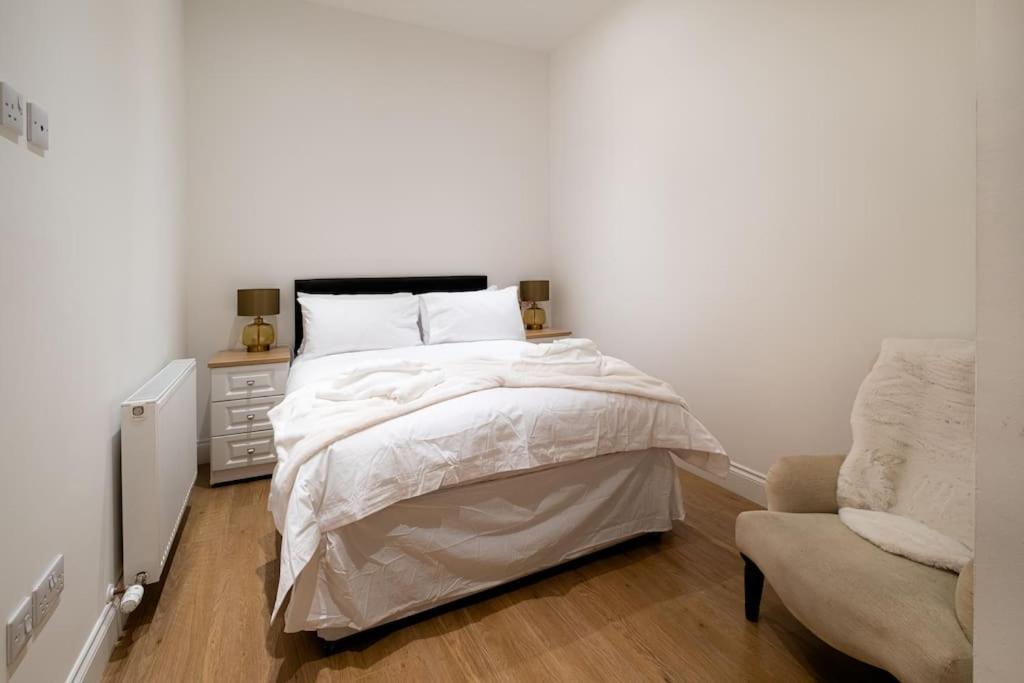 2 Bed 2 Bath Spacious Apartment In Central Aberdeen Kültér fotó