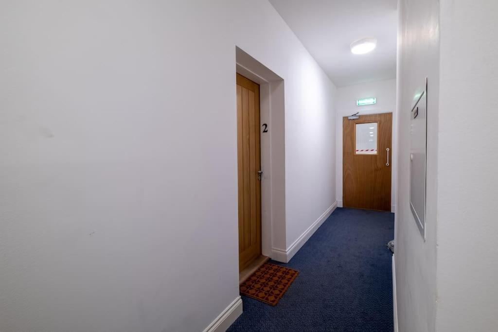 2 Bed 2 Bath Spacious Apartment In Central Aberdeen Kültér fotó