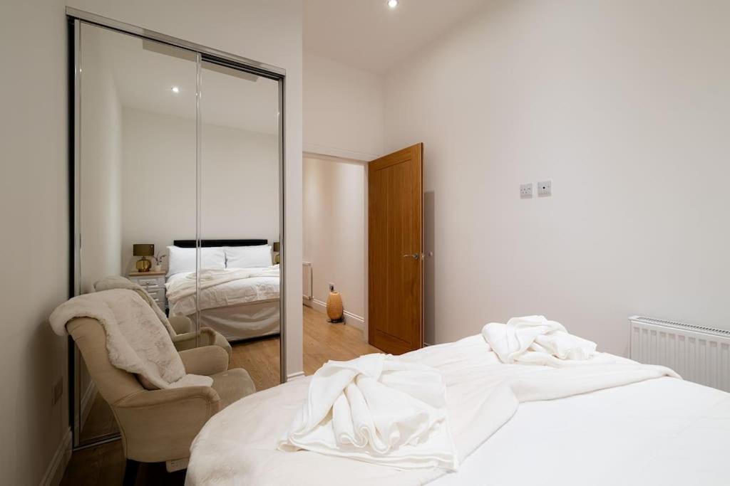 2 Bed 2 Bath Spacious Apartment In Central Aberdeen Kültér fotó